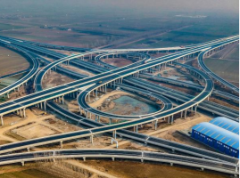 匠心铸就通途，助力区域腾飞——热烈庆祝“邹城至济宁公路”正式建成通车