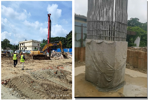 跨越国界的筑路者——卢建庆、陈博同志在孟加拉达卡机场高架快速路项目的奋战